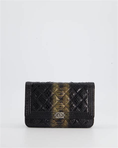 chanel python wallet on chain|Wallet on Chain .